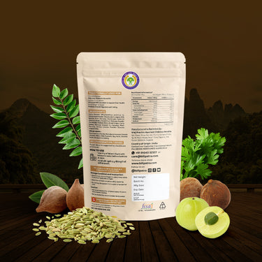 Nirant Churn – Natural Remedy for , Gas,Constipation & Acidity Relief